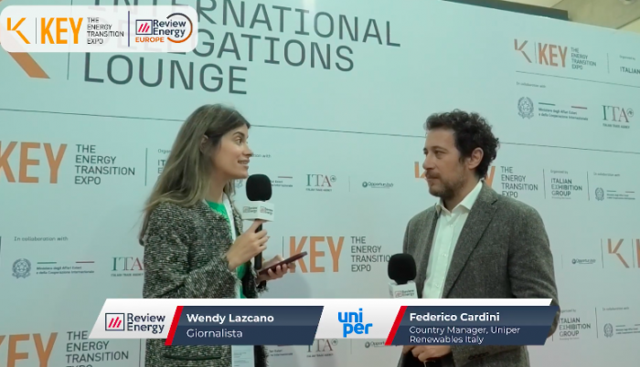 Intervista con Federico Cardini di Uniper Renewables