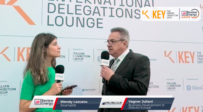 Interview with Vagner Juliani from GameChange Solar