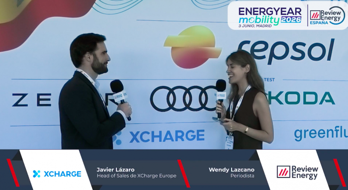 Entrevista con Javier Lázaro de Xcharge