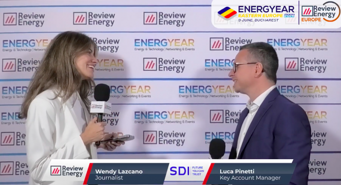  Interview with Luca Pinetti from SDI