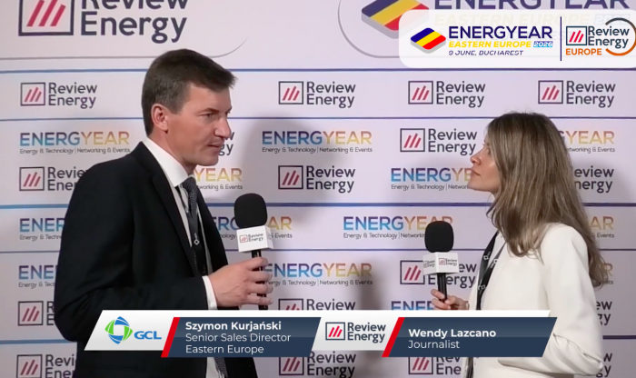 Interview with Szymon Kurjanski from GCL