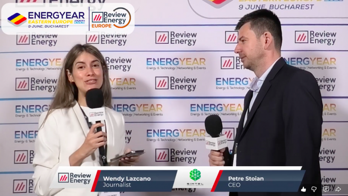 Interview with Petre Stoian from SIMTEL