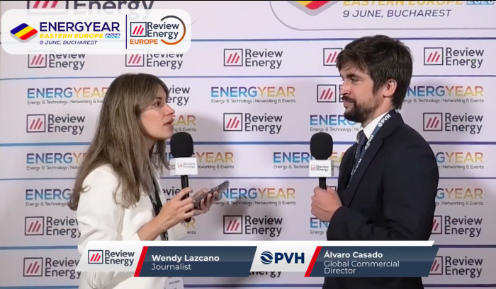 Interview with Álvaro Casado from PVH