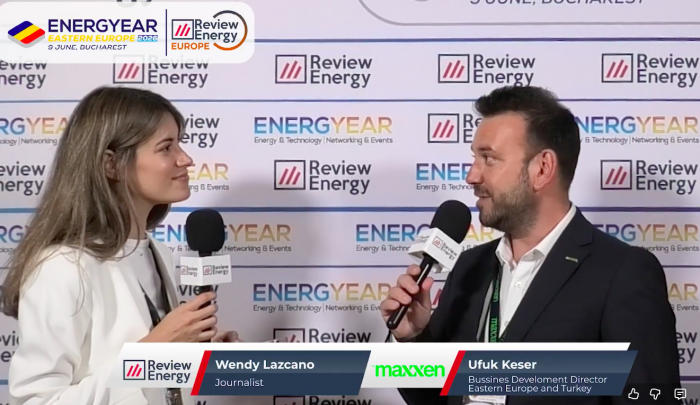 Interview with Ufuk Keser from Maxxen
