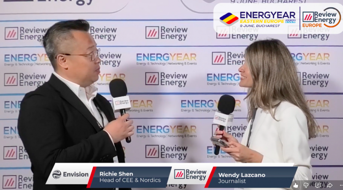 Interview with Richie Shen from Envision