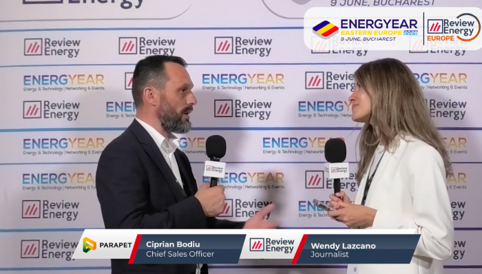 Interview with Ciprian Bodiu from Parapet