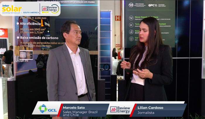 Interview with Marcelo Sato from GCL