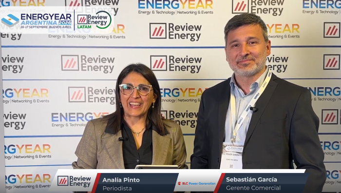 Entrevista con Sebastián García de BLC Power Generation