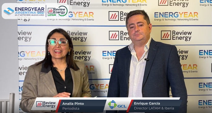 Entrevista con Enrique García de GCL