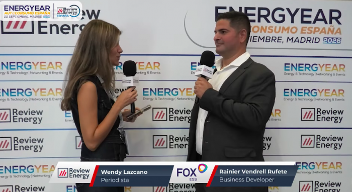 Entrevista con Rainier Vendrell Rufete de Fox ESS