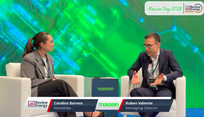 Interview with Rubén Valiente from Maxxen