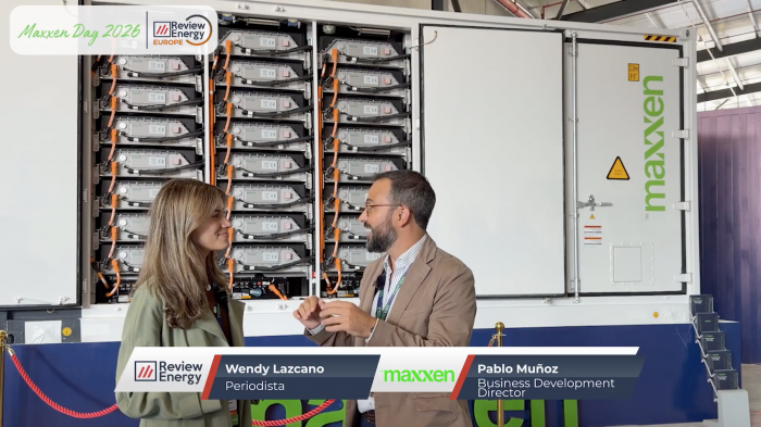 Entrevista con Pablo Muñoz de Maxxen