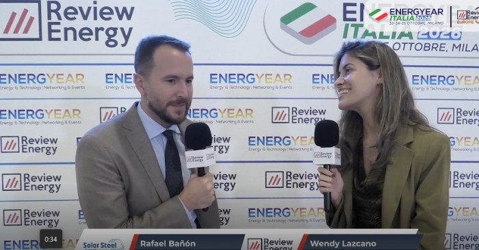  Intervista con Rafael Bañón di Solar Steel