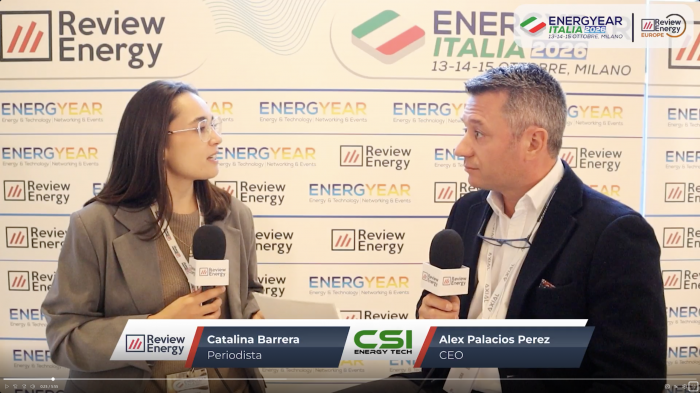 Entrevista con Alex Palacios Pérez de CSI Energy Tech