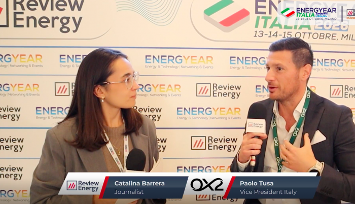 Interview with Paolo Tusa from OX2