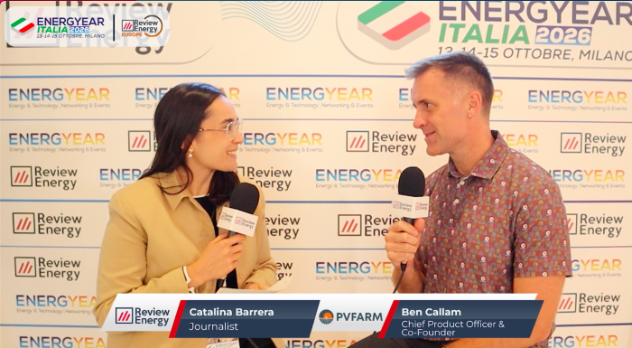 Interview with Ben Callam from PV Farm