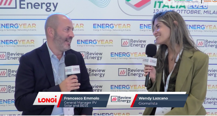 Intervista con Francesco Emmolo di LONGi