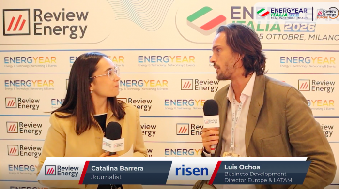 Interview with Luis Ochoa from Risen