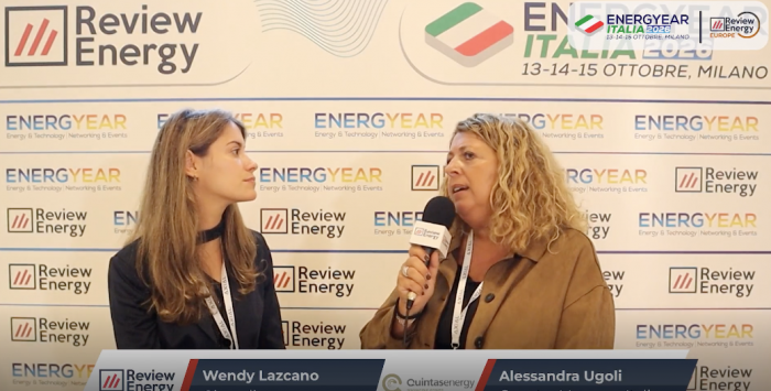 Intervista con Alessandra Ugoli di Quintas Energy Italia