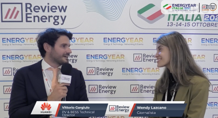 Intervista con Vittorio Gargiulo di Huawei