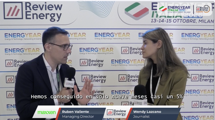 Interview with Ruben Valiente from Maxxen
