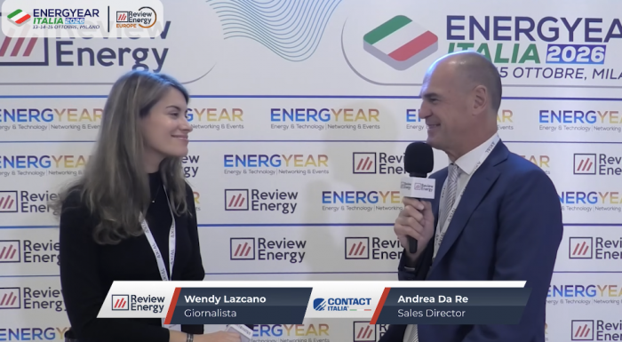 Intervista con Andrea Da Re di Contact Italia