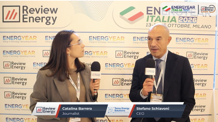 Interview with Stefano Schiavoni from Terna Energy Solutions