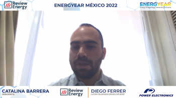 Entrevista a Diego Ferrer, Latam Business Development Manager de Power Electronics