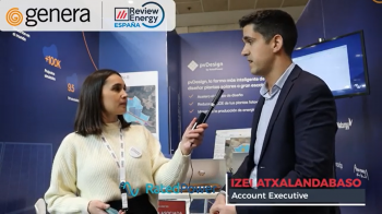 Entrevista a Izei Atxalandabaso, Account Executive de RatedPower