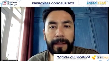 Entrevista a Manuel Arredondo, Country Manager de México de ZNShine Solar