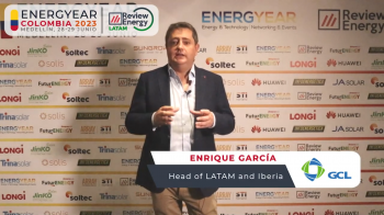 Entrevista a Enrique García, Head of LATAM and Iberia de GCL