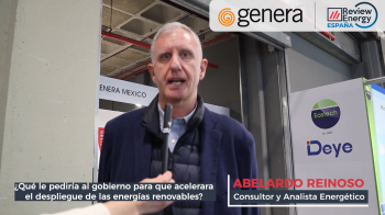 Entrevista a Abelardo Reinoso, consultor y analista energético
