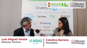 Entrevista a Luis Miguel Varela, director técnico de la Asociación Gallega del Hidrógeno