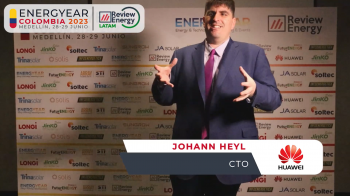 Entrevista a Johann Heyl, CTO de Huawei