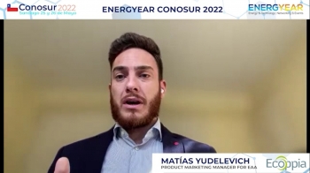 Entrevista a Matías Yudelevich, Product Marketing Manager para Europa, América y África de Ecoppia