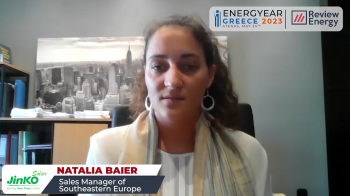 Entrevista a Natalia Baier, Sales Manager of Southeastern Europe de Jinko Solar