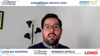 Entrevista a Rodrigo Sotelo, Sales Manager México de LONGi
