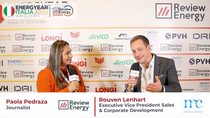  Interview with Rouven Lenhart from meteocontrol