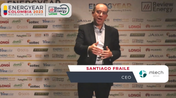 Entrevista a Santiago Fraile, CEO de Mtech Group