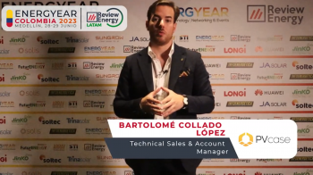 Entrevista a Bartolomé Collado López, Technical Sales & Account Manager de PVcase