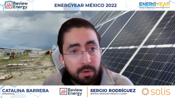 Entrevista a Sergio Rodríguez, Service Manager México & LATAM de Solis