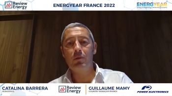 Entrevista a Guillaume Mamy, Country Manager France de Power Electronics