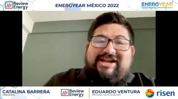 Entrevista a Eduardo J. Ventura, Regional Sales Manager de Risen Energy 