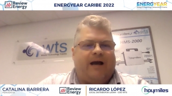 Entrevista a Ricardo López, local Distributor para LATAM de Hoymiles y COO de WTS