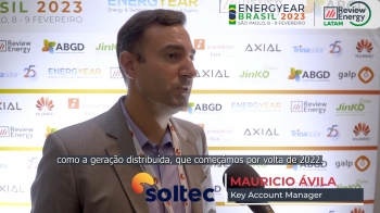 Entrevista a Maurício Ávila, Key Account Manager de Soltec
