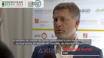 Entrevista a José Luis Fayos, CEO de Axial