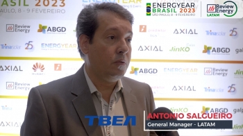 Entrevista a Antonio Salgueiro, General Manager - LATAM de TBEA
