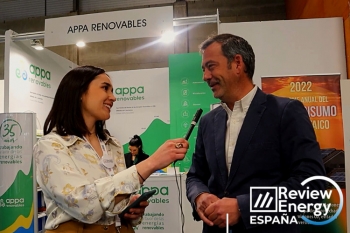 Entrevista a José María González Moya, director general de APPA