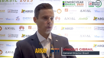 Entrevista a Vinicius Gibrail, General Director de STI Norland Brazil