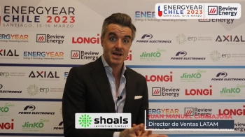 Entrevista a Juan Manuel Carbajosa,  Director de Ventas LATAM de Shoals 